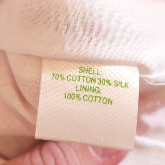 EUC Lilly Pulitzer Floral Pink and Green Dress, Size 6 - Picture 8 of 8